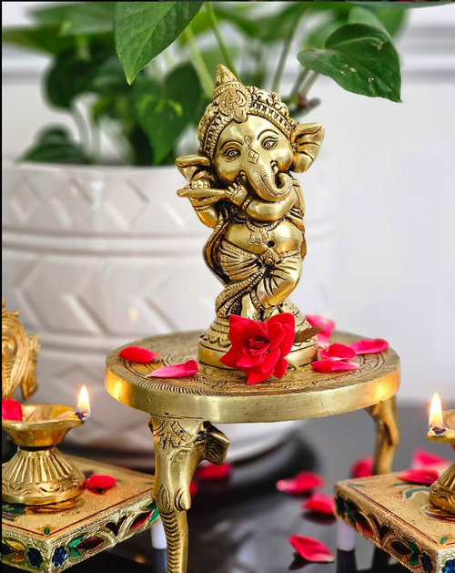 Baby Ganesha Idol