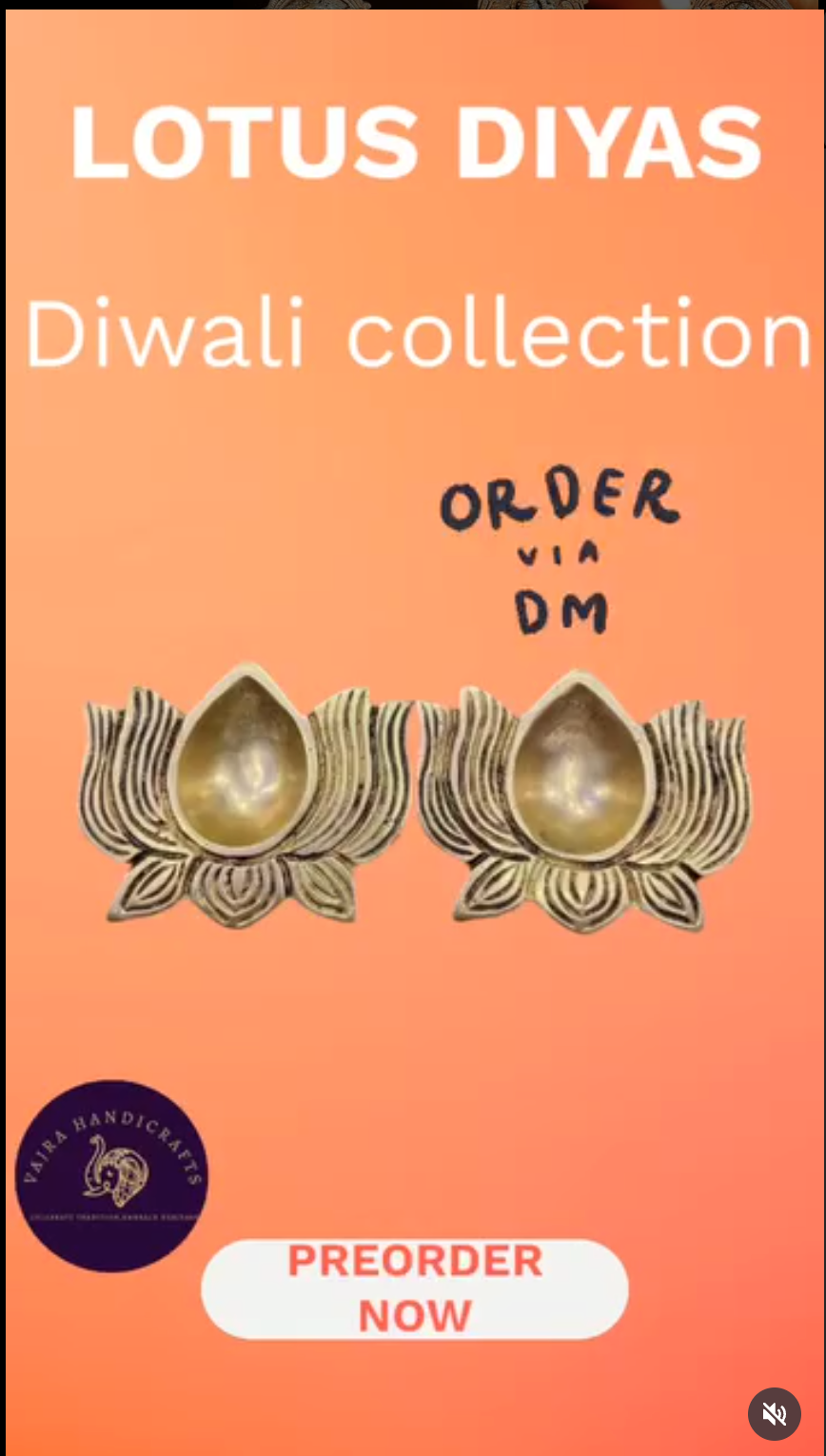 Diwali Diyas